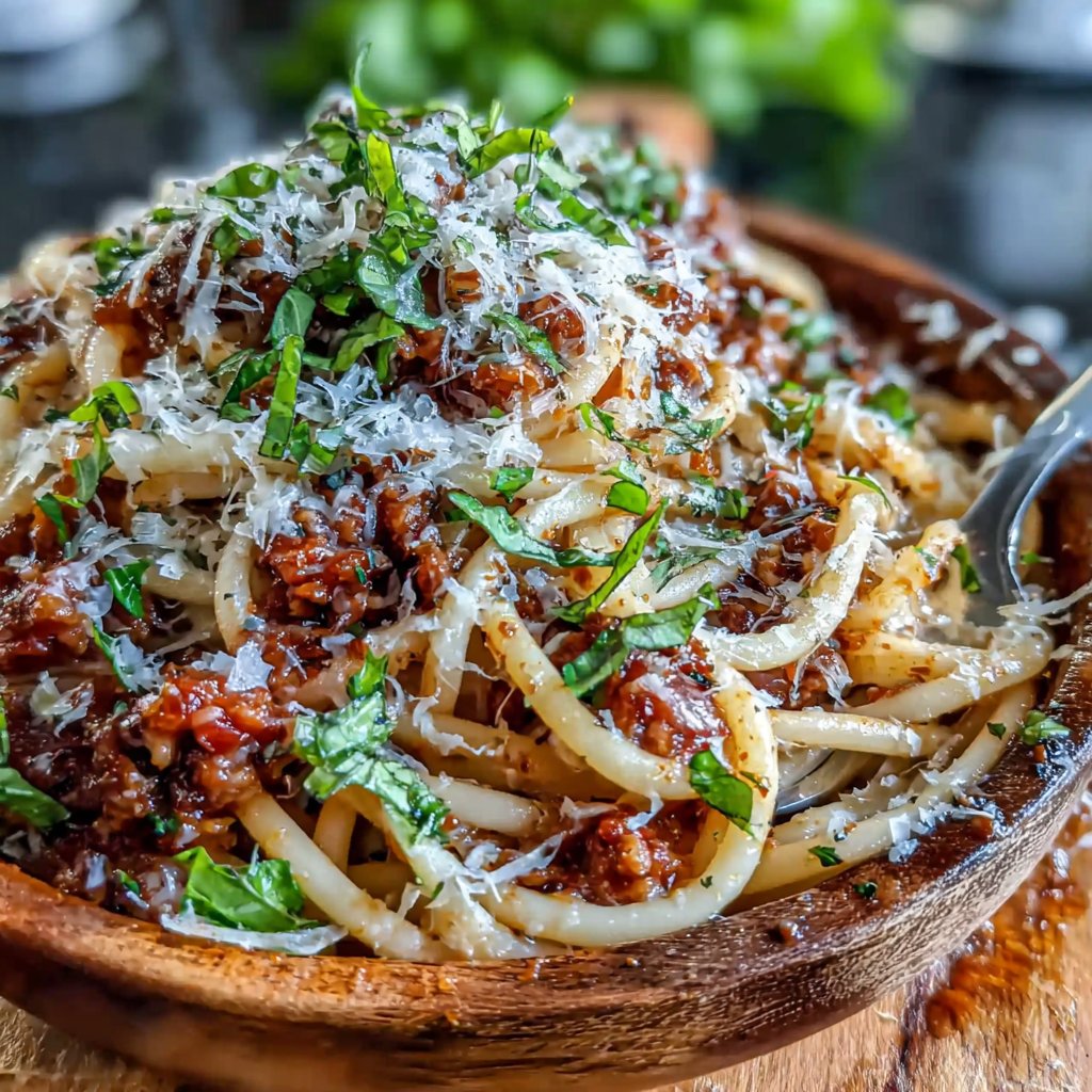 Turkey Bolognese Protein Pasta