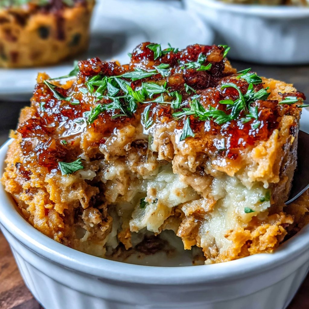 Turkey and Sweet Potato Mash