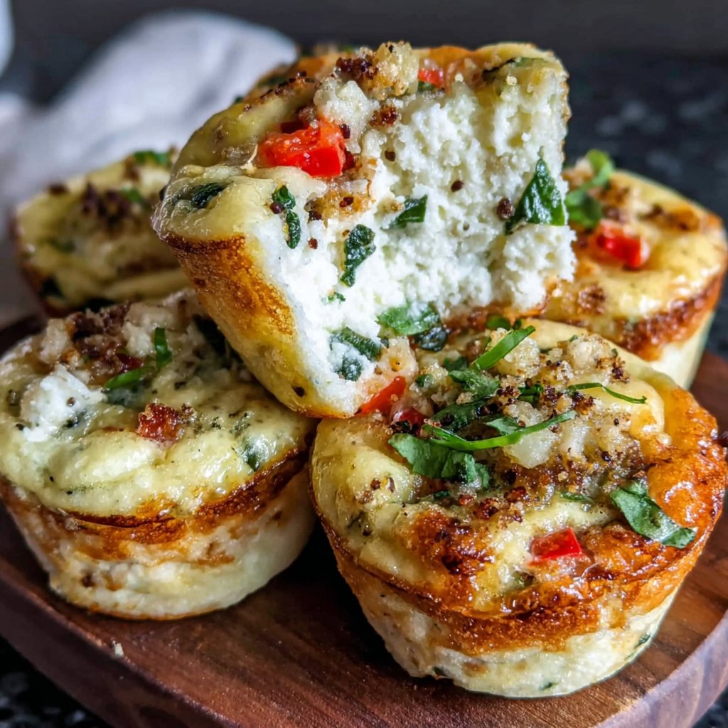 Egg Muffins Meal Prep